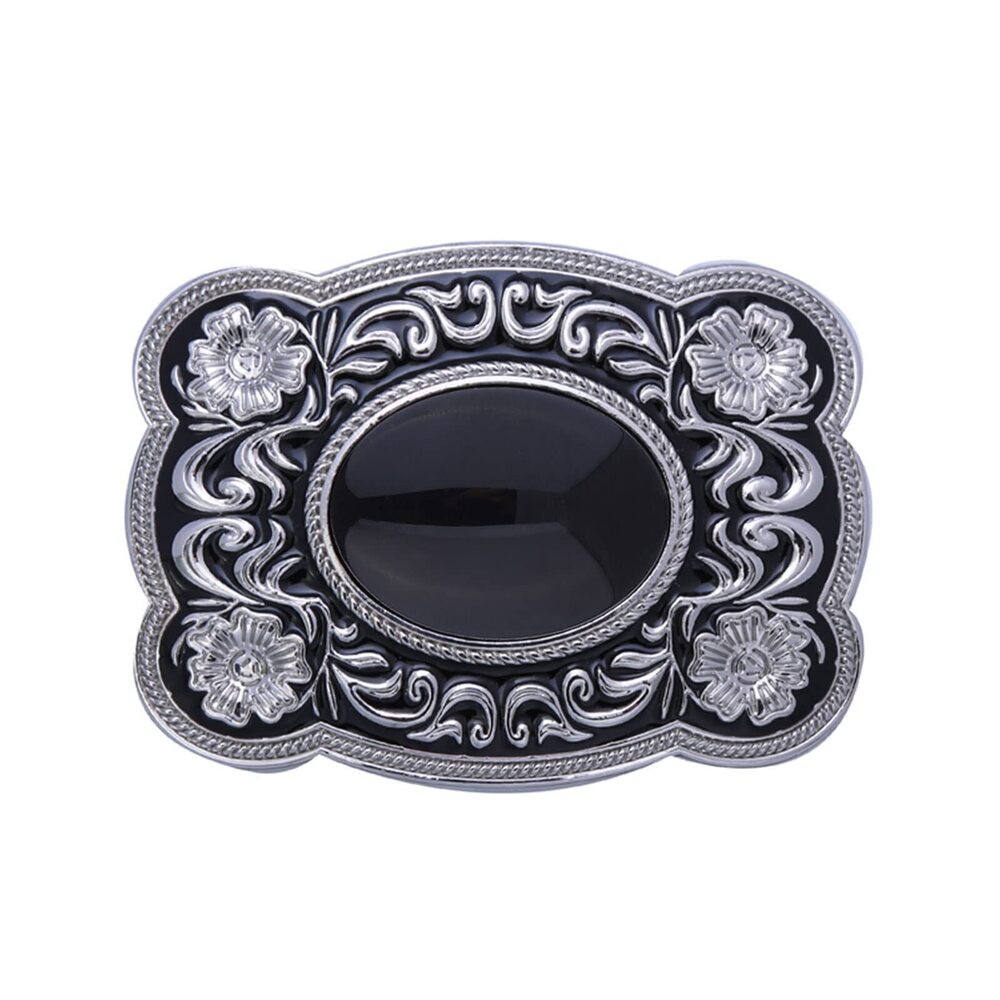 3270 Western Belt Buckle Native American Cowboy Rodeo Luminous Scorpion